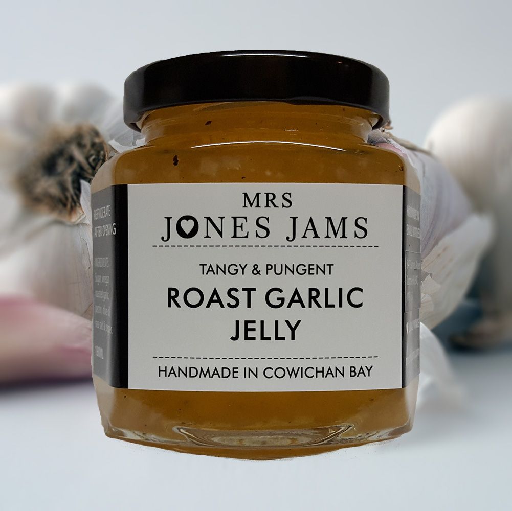 Roasted Garlic Jelly