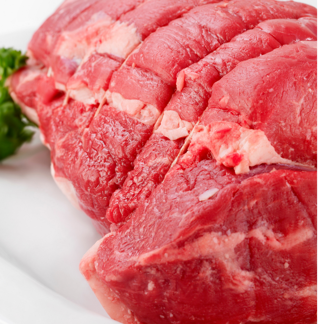 Sirloin Tip Roast - Approx 3lbs