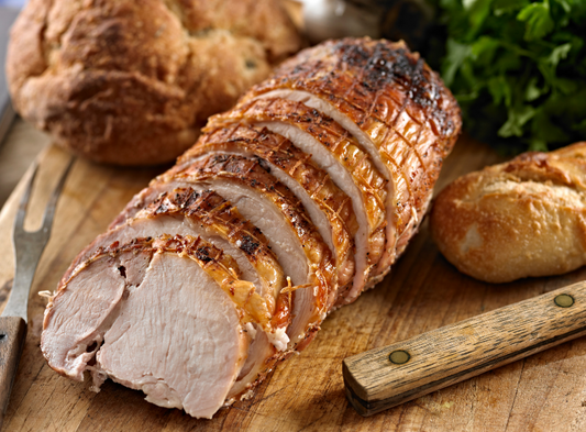 Local Boneless Turkey Roast (Approx. 5 lbs)
