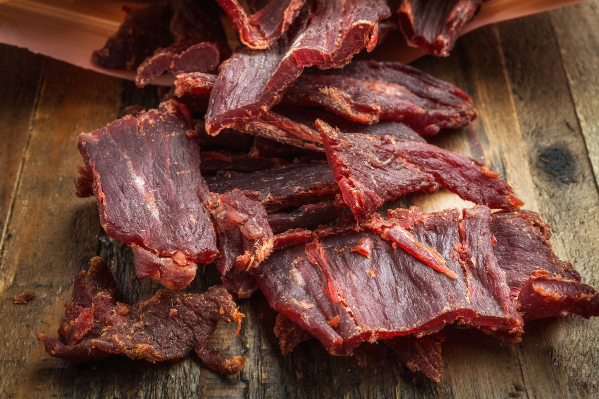 Beef Jerky