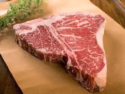 Berryman meat Beef T-Bone Steak