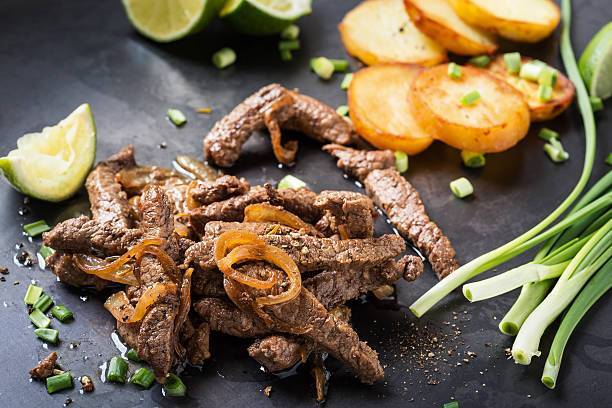 Berryman meat Beef Top Sirloin Stir Fry