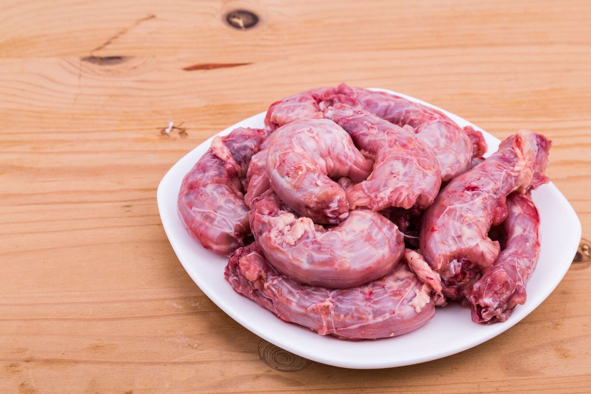 Berryman meat Chicken Chicken Backs & Necks