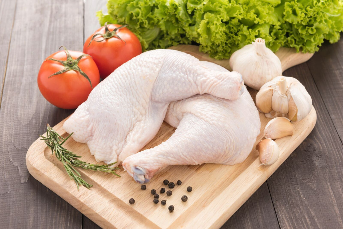 Berryman meat Chicken Local Chicken Legs - 1 lb. / package