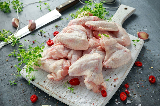 Berryman meat Chicken Local Chicken Wings