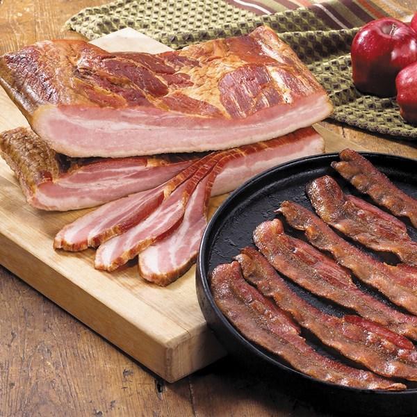 Berryman meat pork Berryman Farms Sliced Bacon - Sugar Free