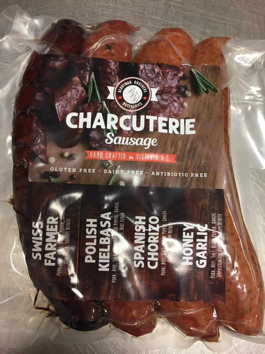 Berryman meat pork Charcuterie Sausages