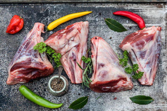 Berryman meat Lamb Shanks