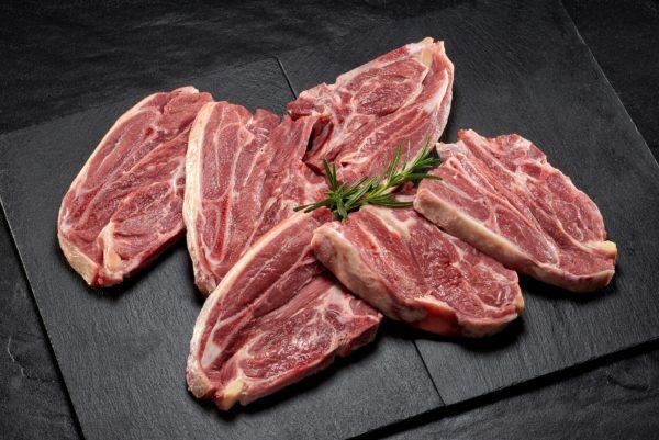 Berryman meat Lamb Shoulder Chops