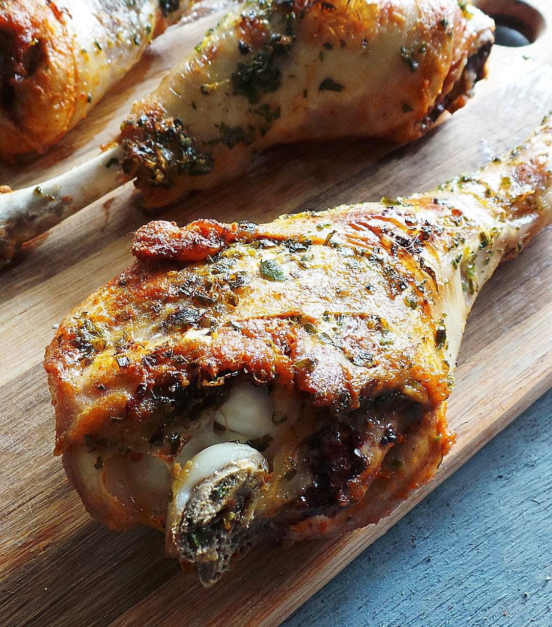 Berryman meat Turkey Local Free-run Turkey Drumsticks