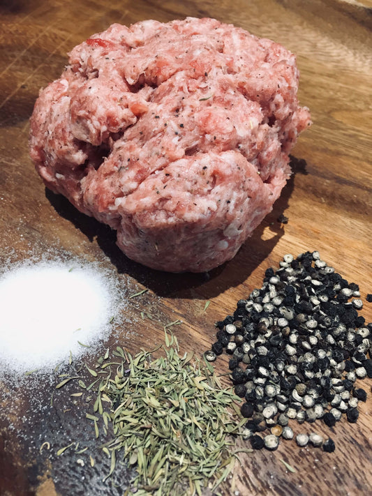 Breakfast Sausage Meat - Bulk