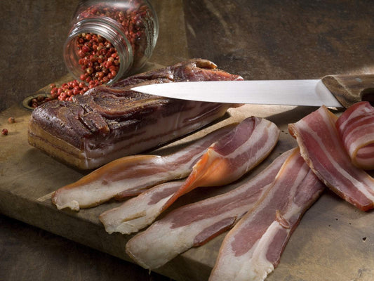 Berryman meat Berryman Farms Sliced Bacon - approx. .5 lbs /package