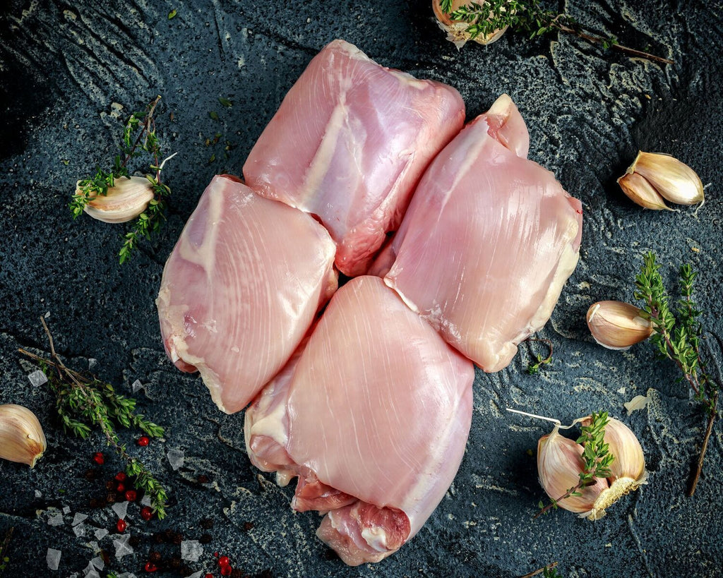 Berryman meat Chicken - Boneless Skinless Thighs
