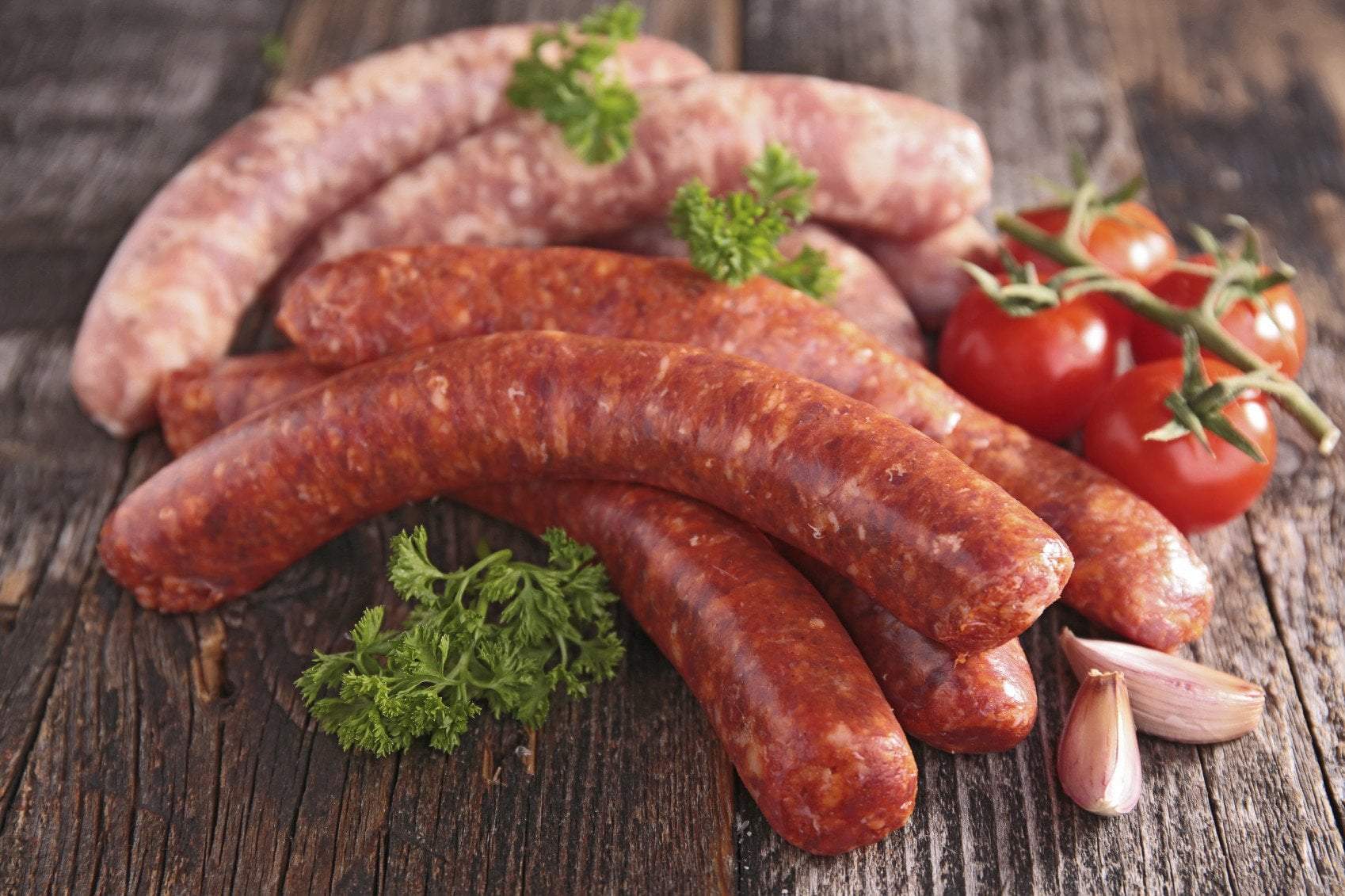 Berryman meat Fresh Sausage - Mild Italian - approx. 1 lb / package