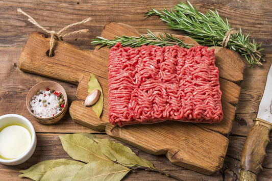 Berryman meat Lean Ground Pork - approx. 1 lb / package