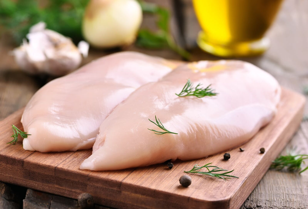 Berryman meat Local Chicken Breasts - Boneless Skinless - 1 lb / package