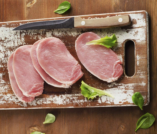 Berryman meat Loin Chops - Boneless - approx. 1 lb / package