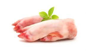 Berryman meat Pork Feet - 2 Feet / Package