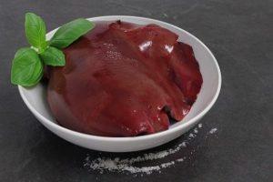 Berryman meat Pork Liver - 1 lb / Package