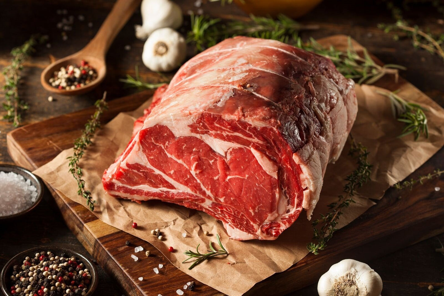 Berryman meat Prime Rib Roast - 4.5 lbs.