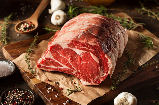 Berryman meat Prime Rib Roast - 4.5 lbs.