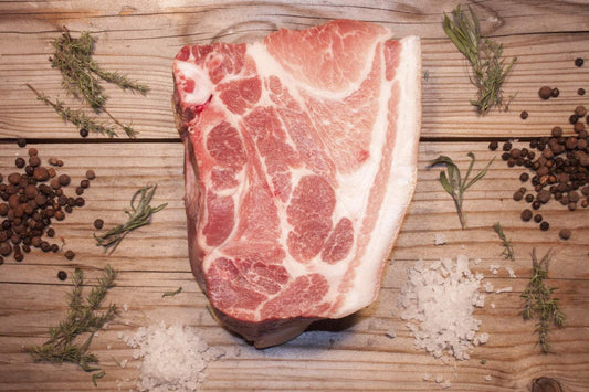 Berryman meat Shoulder / Butt: Roast - approx. 3 lbs / package