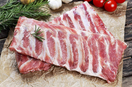 Berryman meat Side Ribs - approx. 1 lb / package