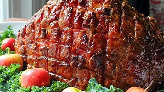 Berryman meat Smoked Boneless Old Fashioned Ham - Approx. 9lbs each