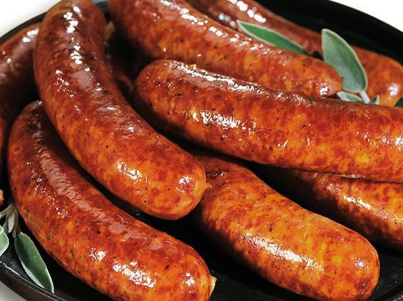 Berryman meat Smoked Sausage - Smoked Chorizo Sausage - Approx. 1 lb / package