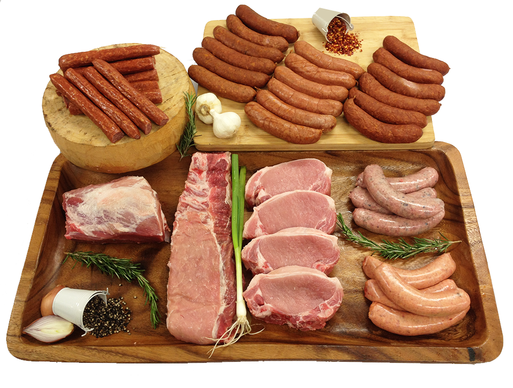 Berryman meat The BBQ Box