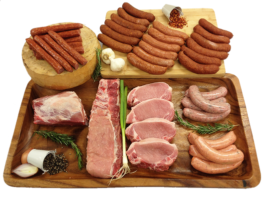Berryman meat The BBQ Box