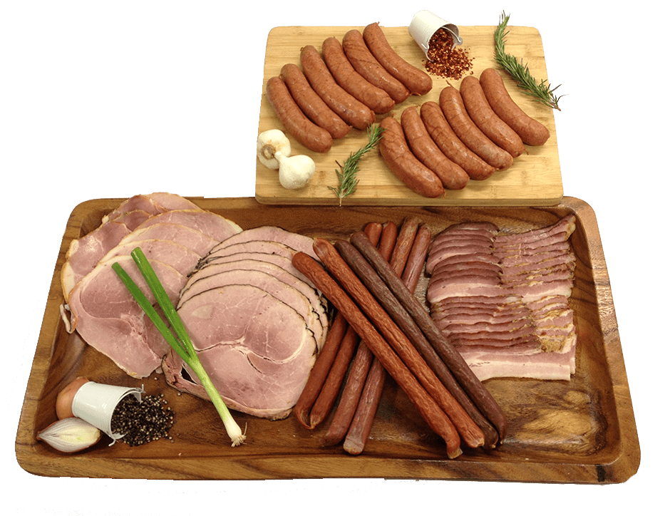 Berryman meat The Lunch Box