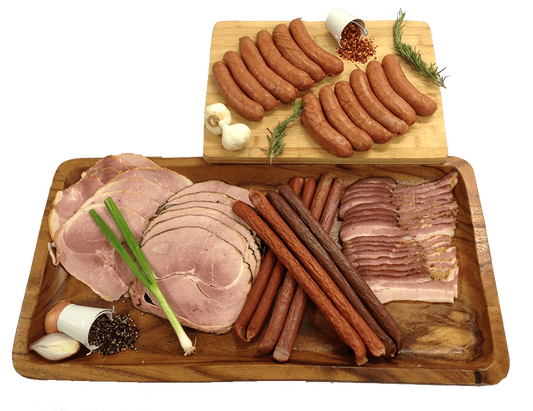 Berryman meat The Lunch Box