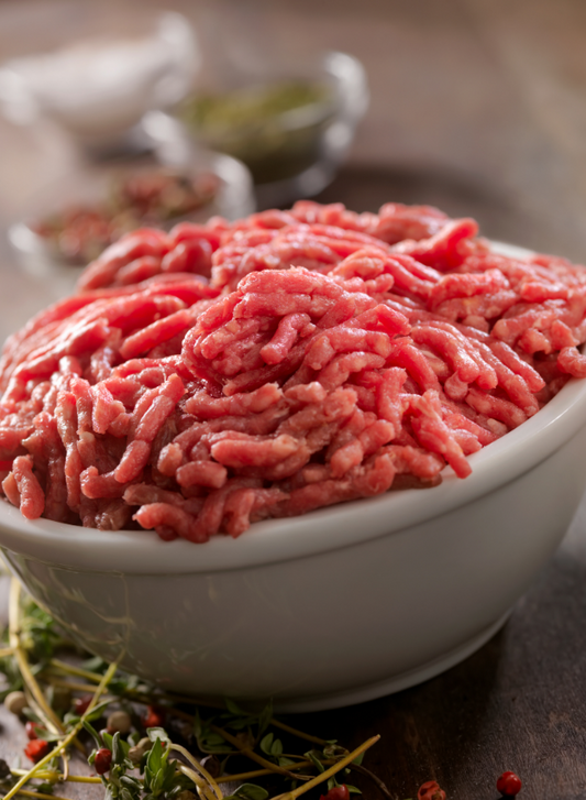 Extra Lean Ground Bison - 1lb