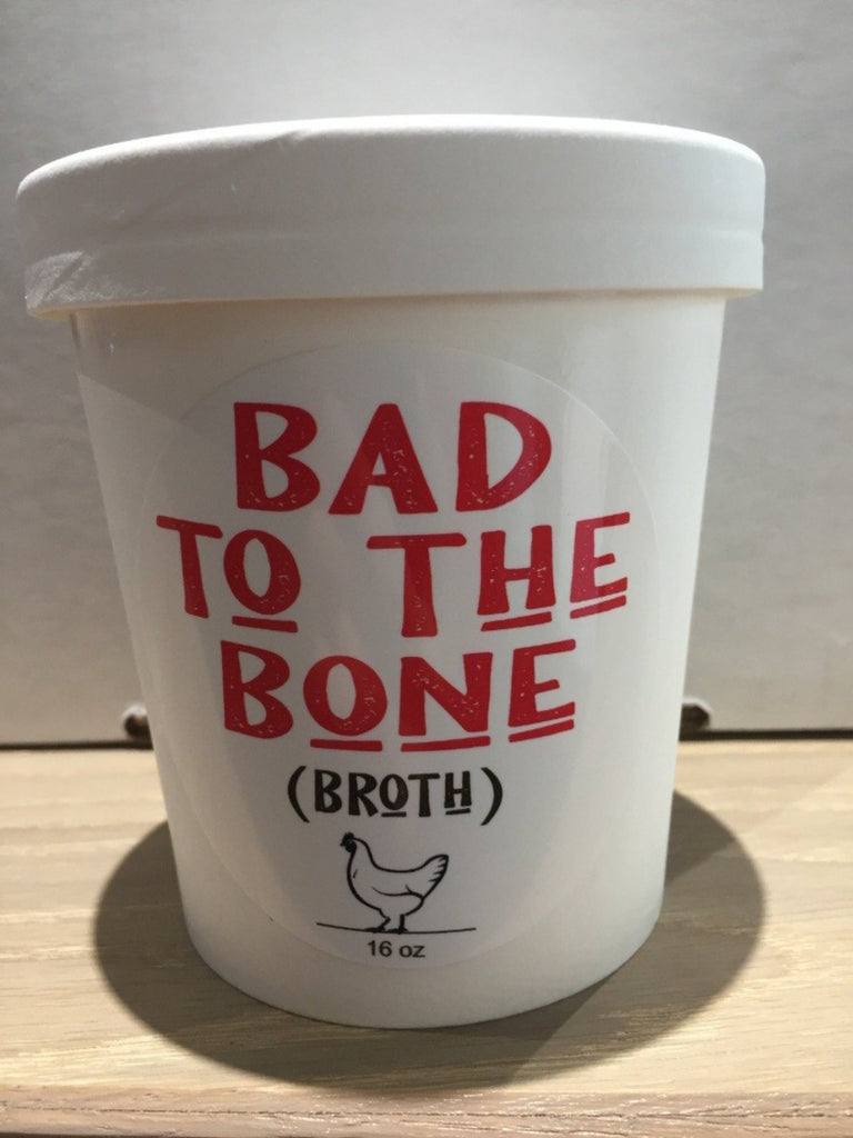 Bone Broth - Local Chicken