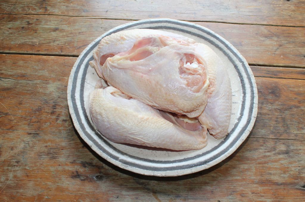 Local Chicken Breasts - Boneless Skin On