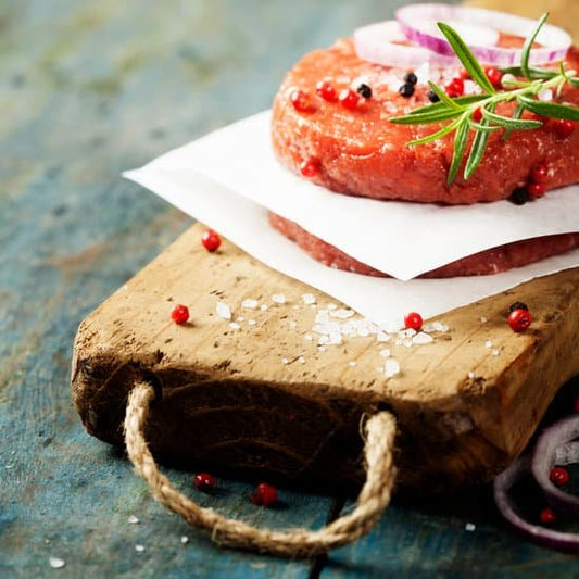 Turkey Patties (8/Pack)