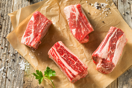 Beef Short Ribs - Boneless