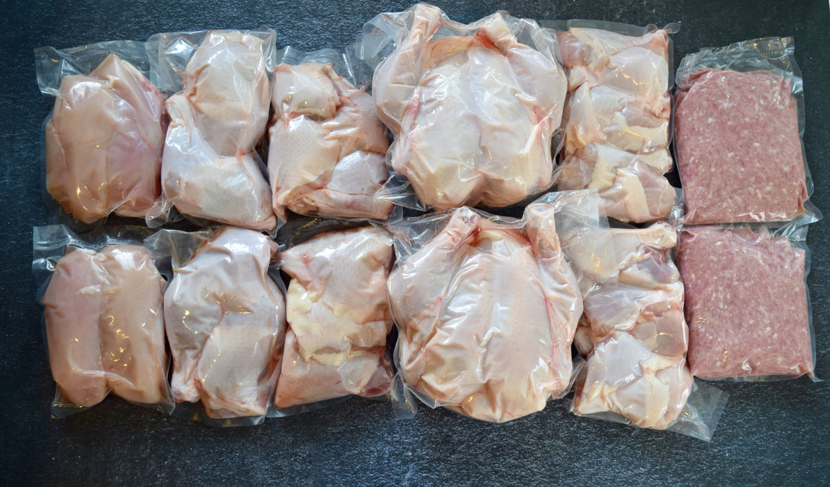 Local Chicken Box