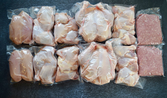Local Chicken Box