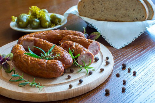 Fresh Sausage - Cumberland