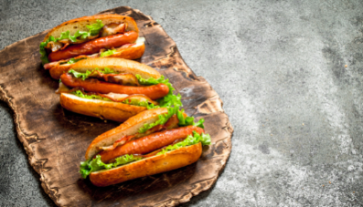 Gourmet Wieners (6 package)