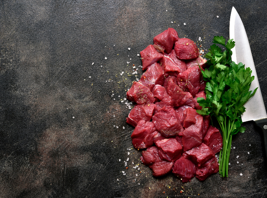 Lean Lamb Stew