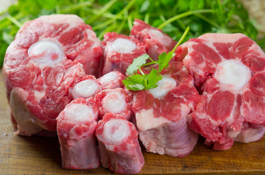Beef Oxtails