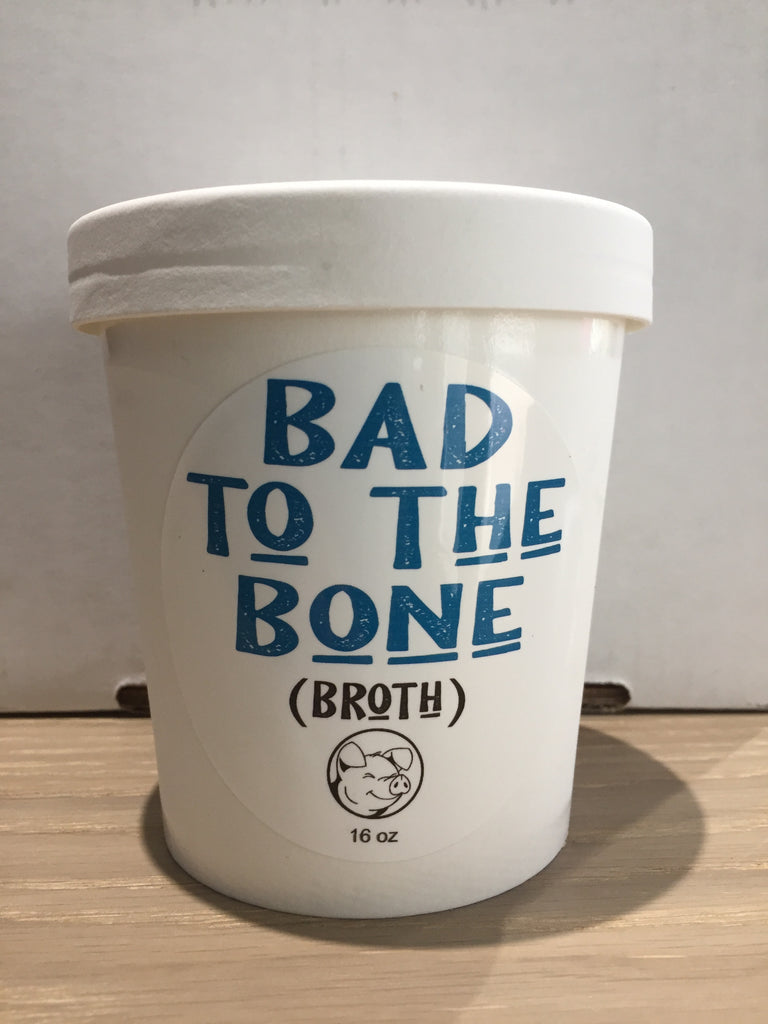 Bone Broth - Berryman Pork