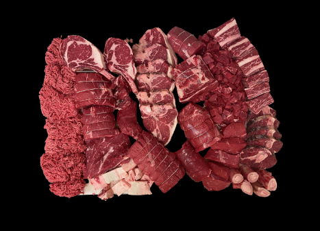 Quarter Beef Box