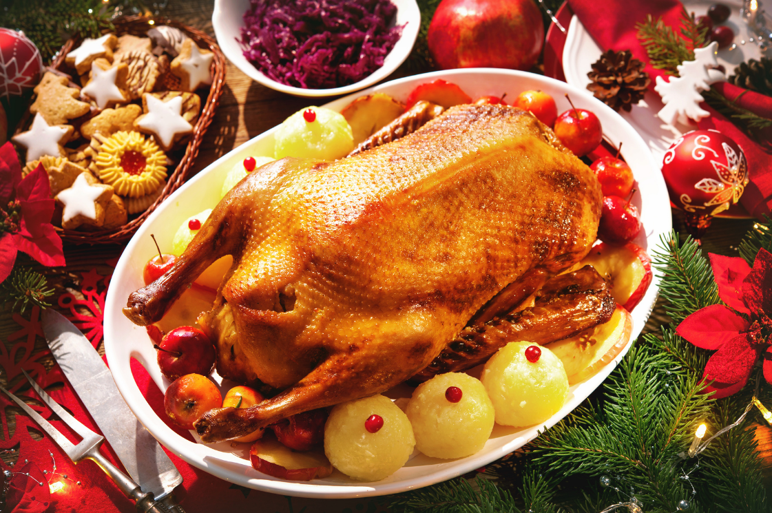 Whole Duck